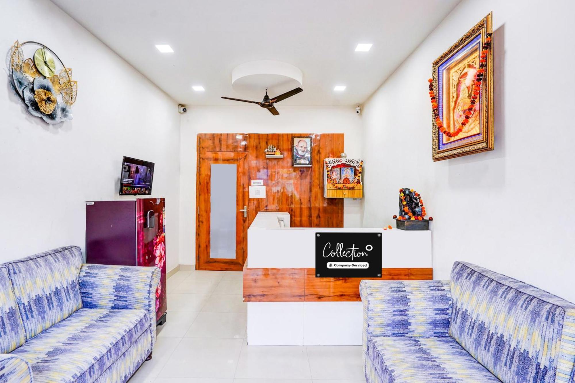 Super Collection O Sector 104 Noida Hotel Buitenkant foto