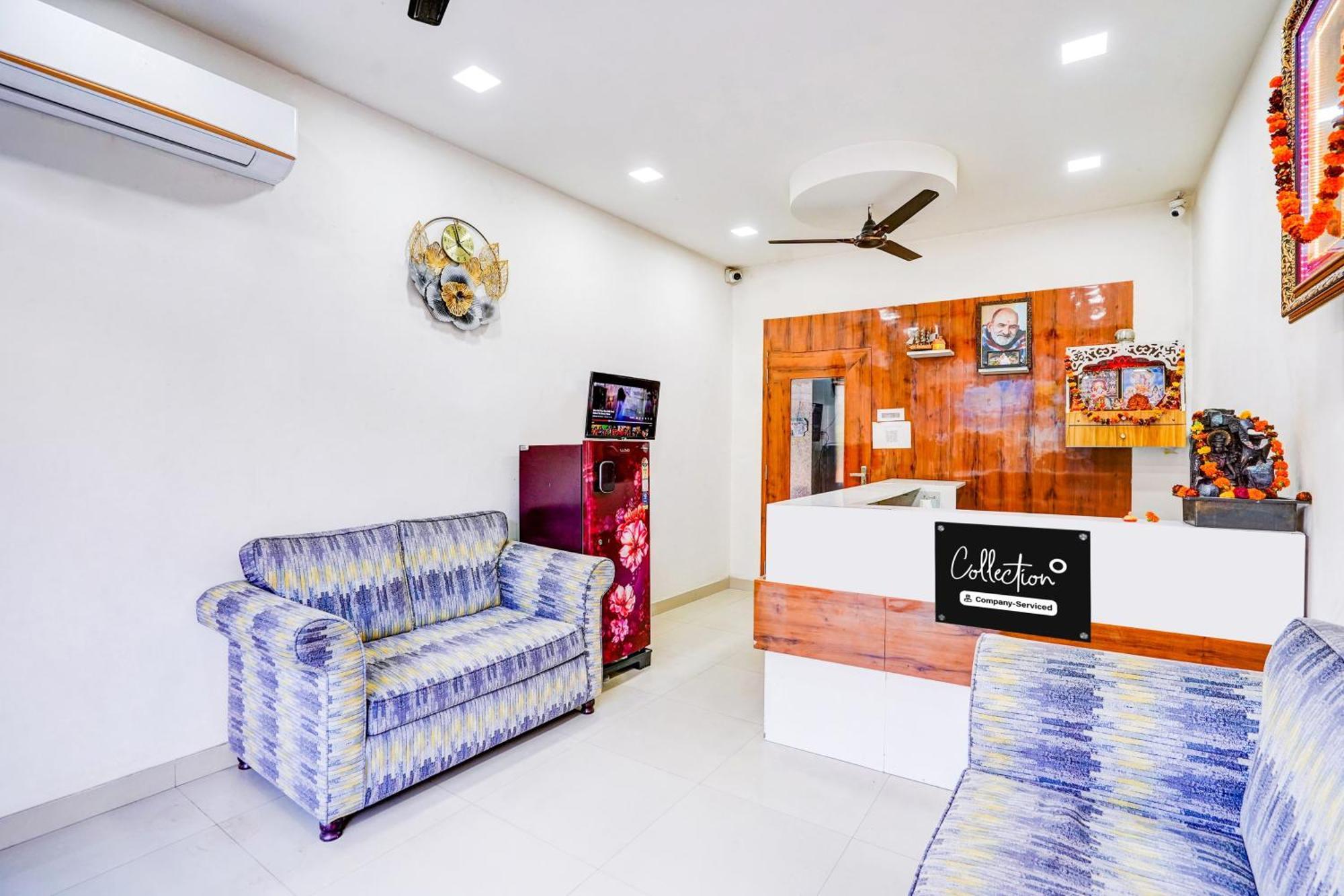 Super Collection O Sector 104 Noida Hotel Buitenkant foto